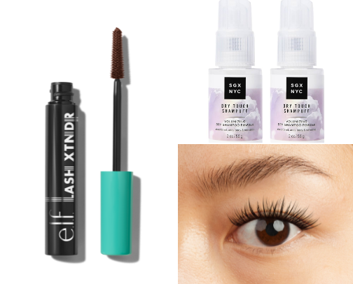 My favorite beauty recs cover photo collage