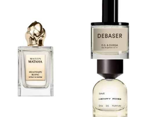 My Perfume Must-Haves cover photo collage