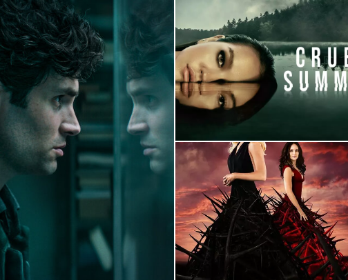 The Velvet Binge cover photo collage