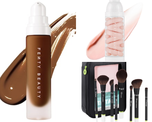 My everyday makeup picks💄❤️ cover photo collage