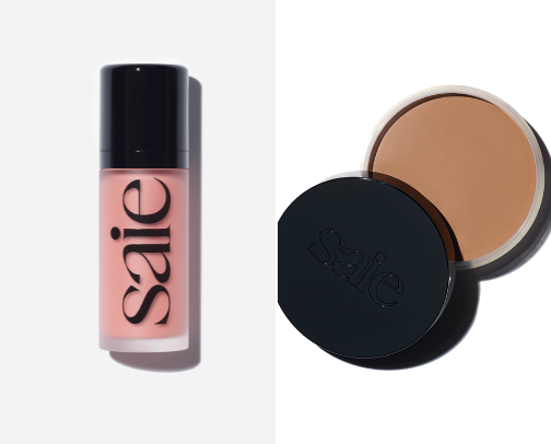 Full glam: makeup holy grails✨ cover photo collage