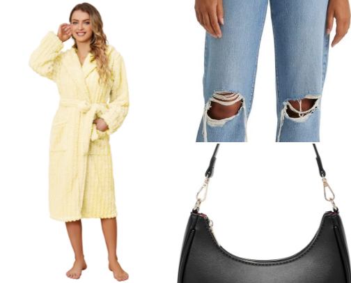 Amazon closet staples cover photo collage