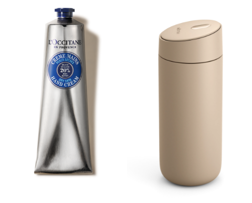 everything within arm's reach essentials cover photo collage