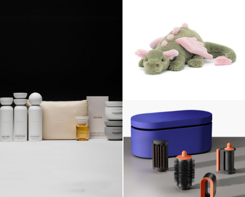 What to put on your 2025 Christmas list cover photo collage