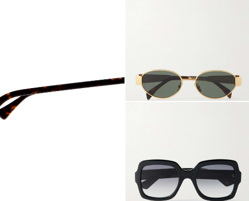 Designer Sunglasses for Women That Instantly Elevate Any Outfit (UK Edition) cover photo collage