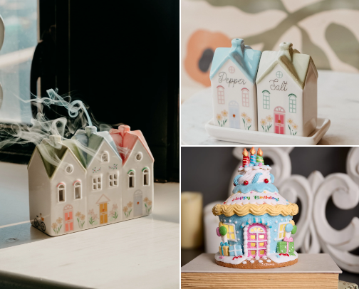 Interior design fun! cover photo collage