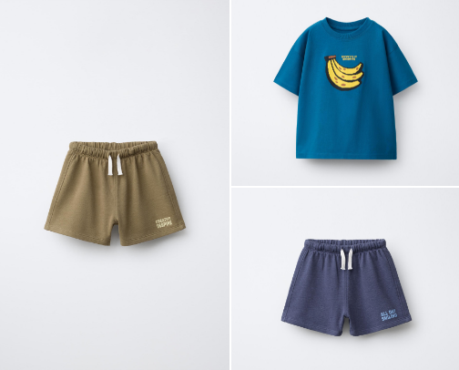 Toddler Boy Spring/Summer outfits that are cute!! cover photo collage