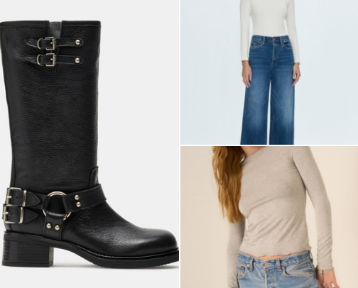 Fashion Favs cover photo collage