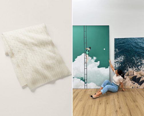 10 Amazon Finds That Instantly Make Your Home Look Expensive (on a Budget!) cover photo collage