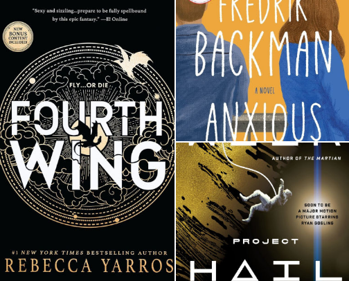 Books I Love and Think You Will Too cover photo collage