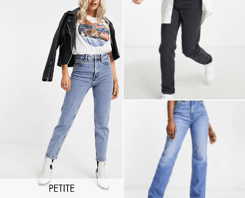 Jeans - Favorites cover photo collage