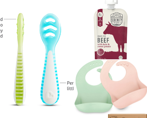 Maya’s meals cover photo collage