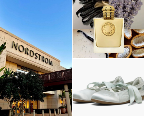 a 20 year olds Nordstrom Anniversary wish list!! cover photo collage
