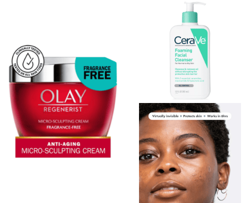 Self-CARE Products! cover photo collage