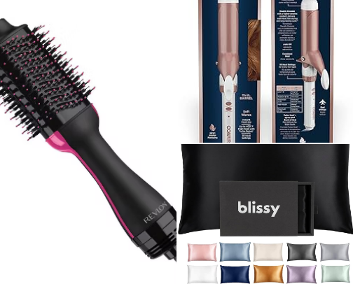 Crown Care: My Go-To Glam for Every Strand! cover photo collage