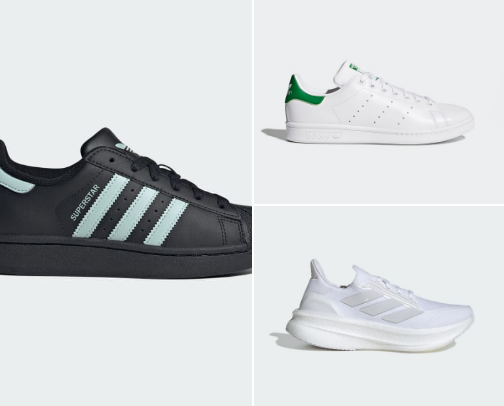 ✨ Adidas Everyday Must-Haves ✨ cover photo collage