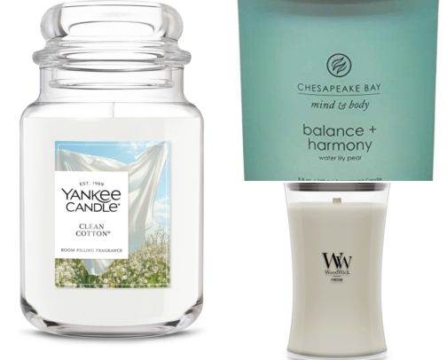 Scented Candles I Light Every Evening Because My Apartment Felt Lifeless cover photo collage