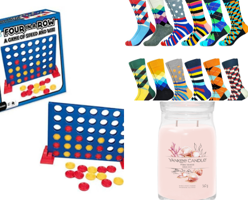 🎄✨ Stocking Fillers That WOW! 🎁 cover photo collage