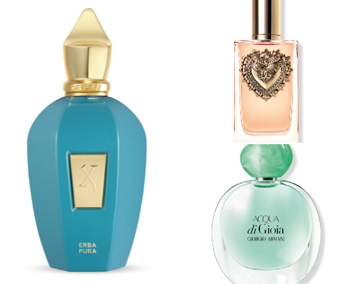 Women’s Perfumes That Deserve the Hype ✨ cover photo collage