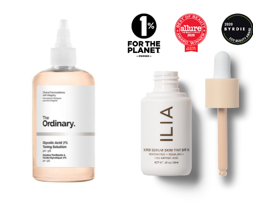 ✨ Powered by Radiance: Beauty Favorites for Eyes, Lips & Face for those of us over 40 cover photo collage
