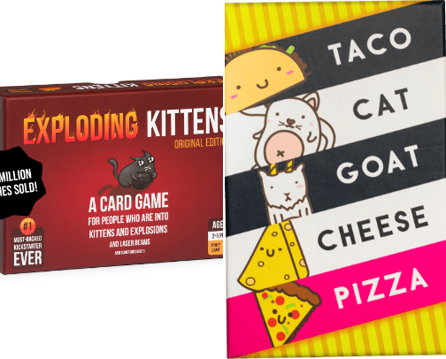 Favorite Games To Play With The Fam cover photo collage