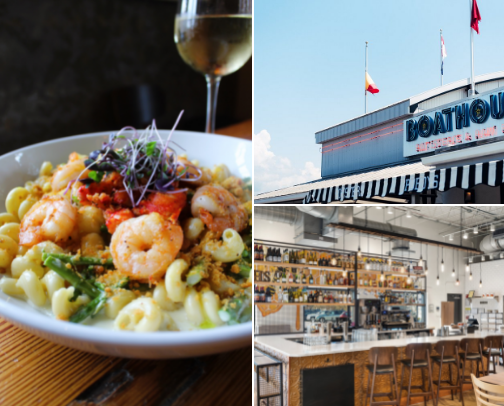 Chattanooga Restaurants you need to try! cover photo collage