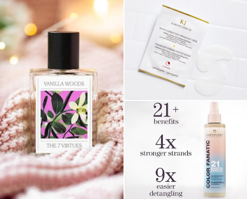 Beauty products I have repurchased many times cover photo collage