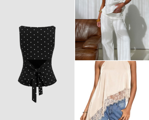 Spring & Summer Wardrobe 🌞 cover photo collage