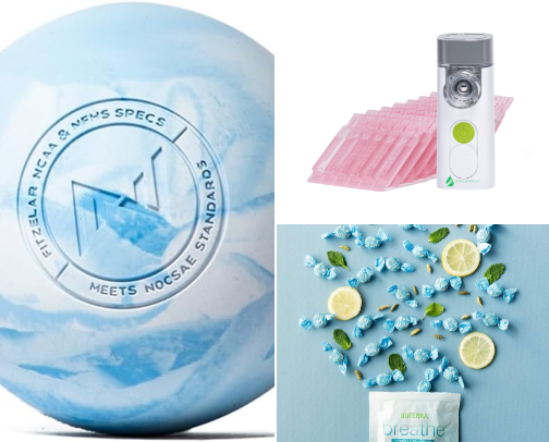 High Note Helpers - My Healthy Singer Tools cover photo collage