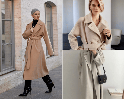 Cashmere, wool, angora… cover photo collage