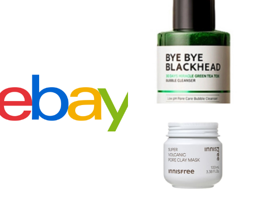 Korean skincare to get rid of blackhead cover photo collage