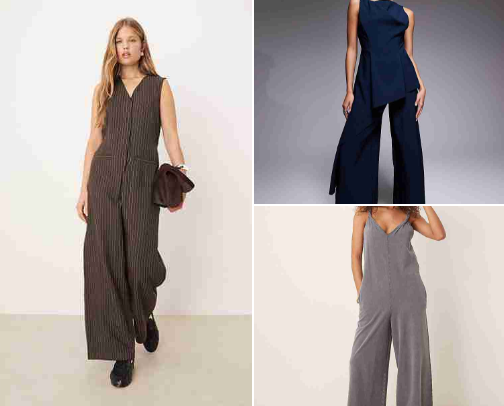 My favorite jumpsuit cover photo collage