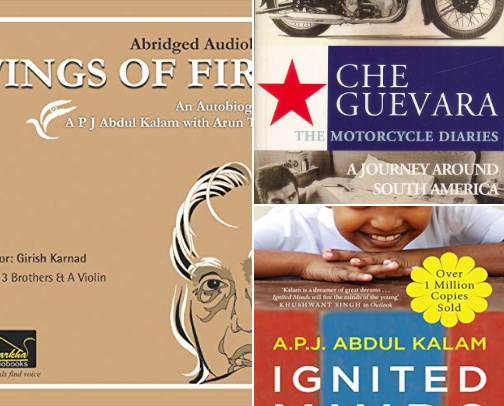 Books I Recommend cover photo collage
