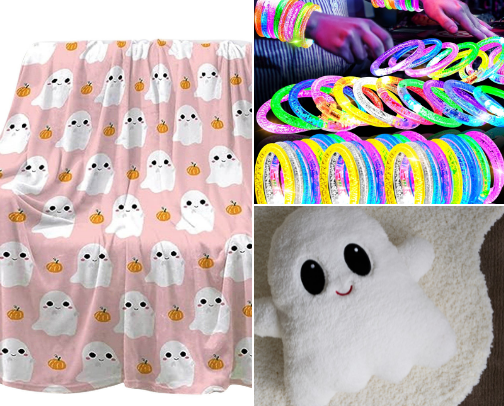 ✨ BEST ✨ boo basket ideas! 👻 cover photo collage