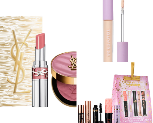 Recently Bought at the Sephora Sale cover photo collage