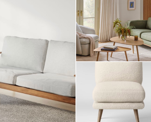 Cozy, Chic & Functional: My Furniture Top Picks cover photo collage