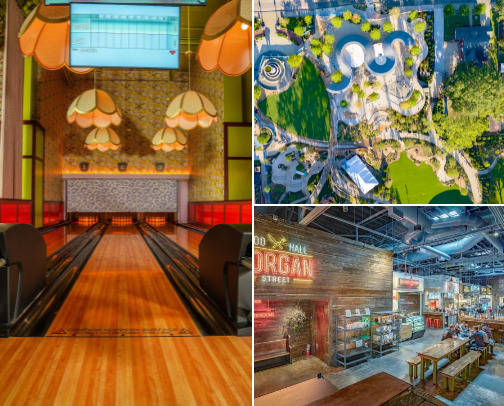 The Ultimate North Carolina Bucket List cover photo collage