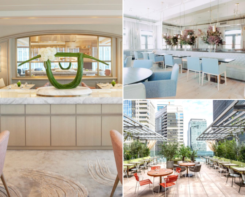 Luxury Dining Experiences Worth the Splurge | Exceptional Restaurants cover photo collage