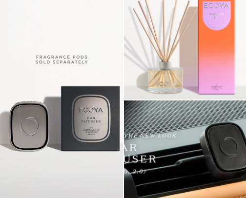 Diffusers cover photo collage