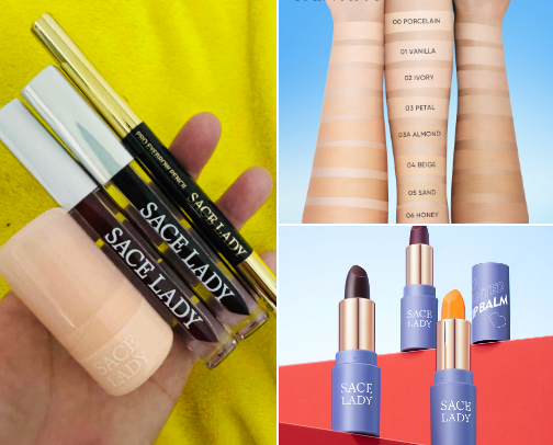 Affordable Make Up Recos cover photo collage