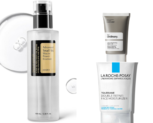 Ageless isn’t a look — it’s great skincare that works with you, not against time cover photo collage