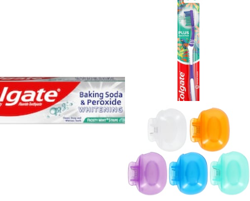 🧼 Budget Fresh: Men’s Hygiene That Hits Different 🧼 cover photo collage