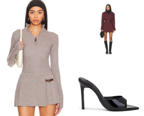 WINTER/HOLIDAY OUTFITS YOUR CLOSET CRAVES cover photo collage