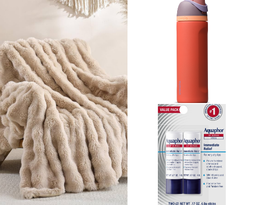 chemo comfort & care from a caretaker💜 cover photo collage