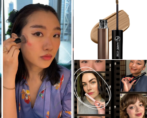 Clean Girl Makeup Must Haves 🫧 cover photo collage