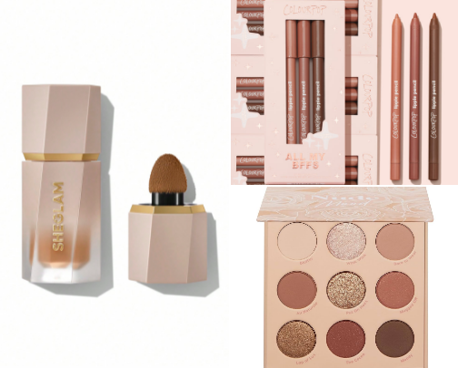 Daily Makeup for Mom on a Budget ✨ cover photo collage