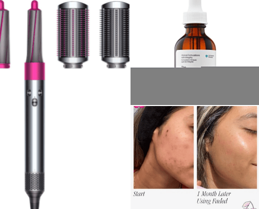 MY BEAUTY cover photo collage