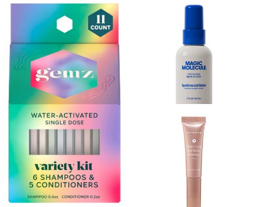 Target Goodies cover photo collage