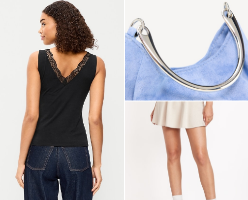 Old Navy Summer Prep (Women) cover photo collage