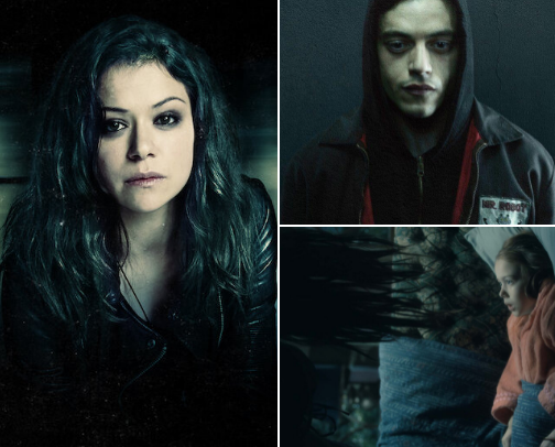 Shows 2 Binge cover photo collage